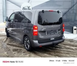 Opel Zafira Life full