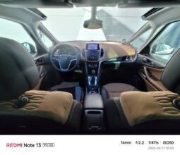 Opel Zafira Tourer full