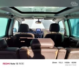 Opel Zafira Tourer full