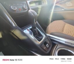 Opel Zafira Tourer full