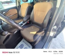 Opel Zafira Tourer full