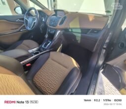 Opel Zafira Tourer full