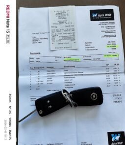 Opel Zafira Tourer full