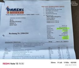 Opel Zafira Tourer full