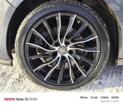 Opel Zafira Tourer full