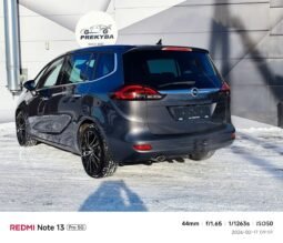 Opel Zafira Tourer full