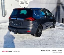 Opel Zafira Tourer full