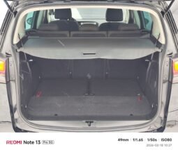 Opel Zafira Tourer full