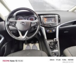 Opel Zafira Tourer full