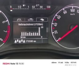 Opel Zafira Tourer full