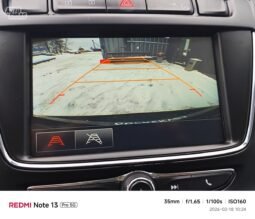 Opel Zafira Tourer full