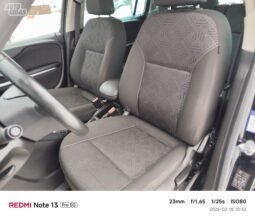 Opel Zafira Tourer full