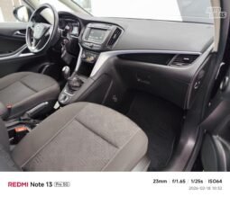 Opel Zafira Tourer full