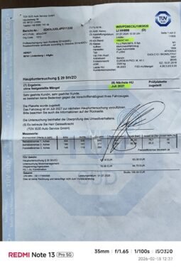 Opel Zafira Tourer full