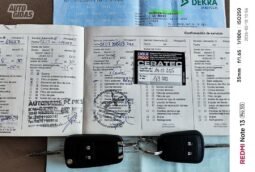 Opel Zafira Tourer full