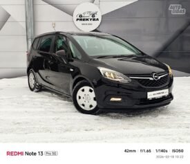 Opel Zafira Tourer