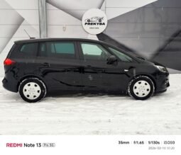 Opel Zafira Tourer full