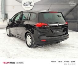Opel Zafira Tourer full