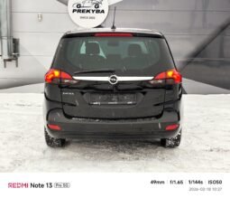 Opel Zafira Tourer full