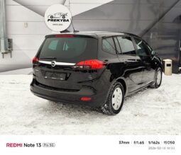Opel Zafira Tourer full