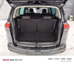 Opel Zafira Tourer full