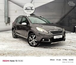 Peugeot 2008
