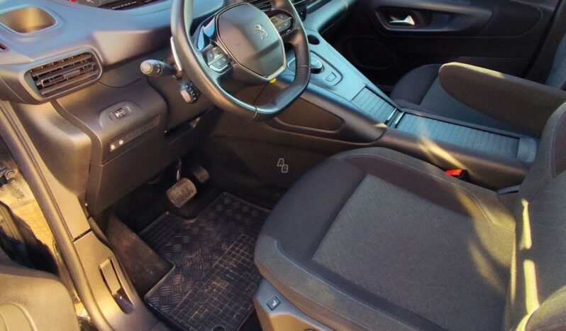 Peugeot Rifter full