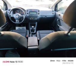 Volkswagen Golf Plus full