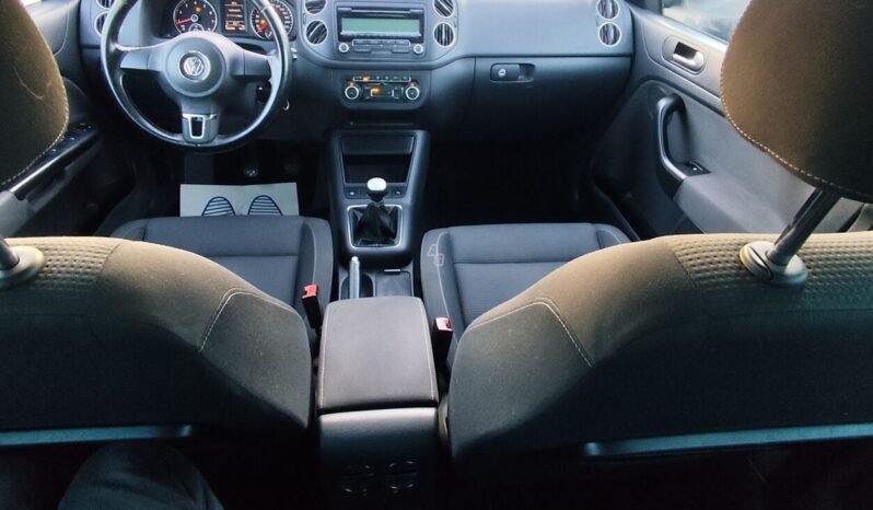 Volkswagen Golf Plus full