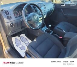 Volkswagen Golf Plus full