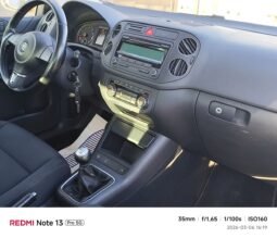 Volkswagen Golf Plus full