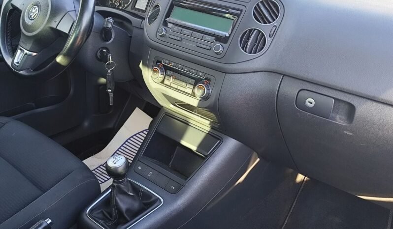 Volkswagen Golf Plus full