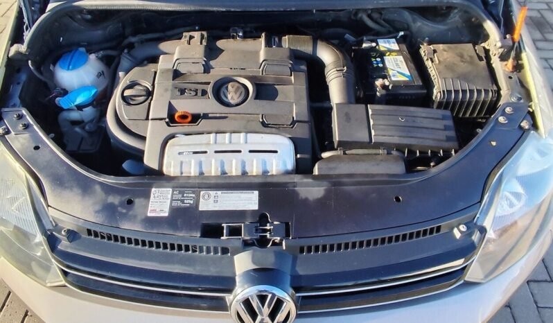 Volkswagen Golf Plus full