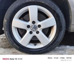 Volkswagen Golf Plus full