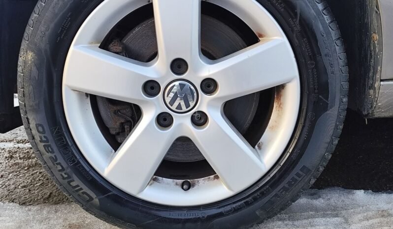 Volkswagen Golf Plus full
