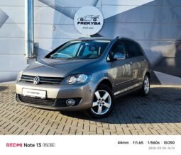 Volkswagen Golf Plus