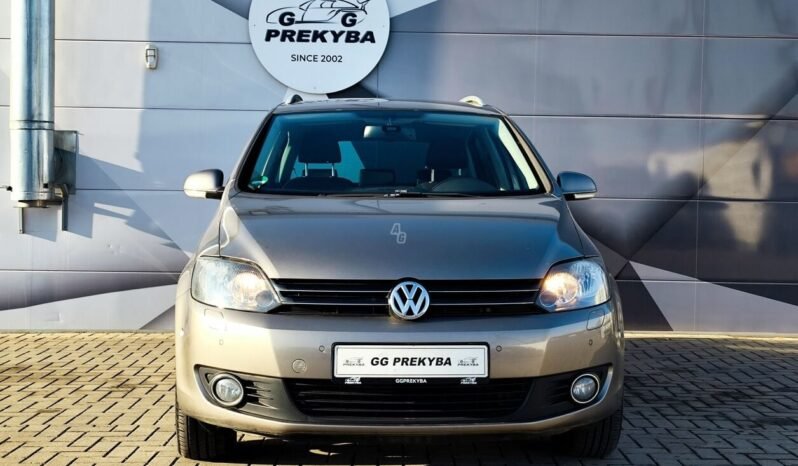 Volkswagen Golf Plus full