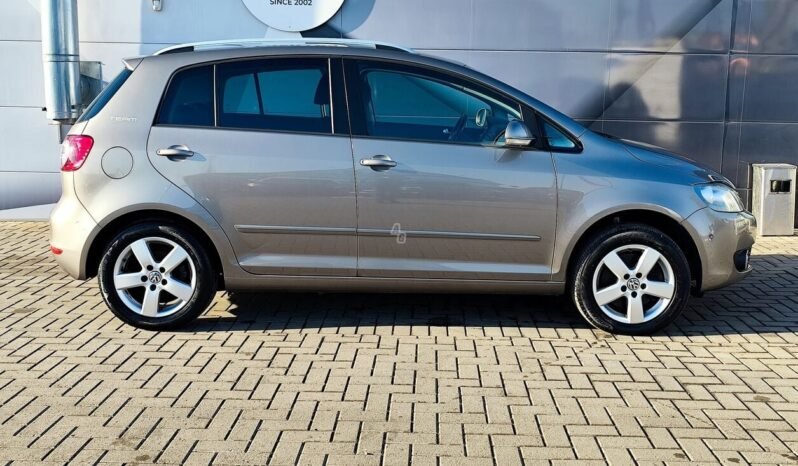 Volkswagen Golf Plus full