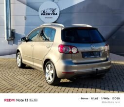 Volkswagen Golf Plus full