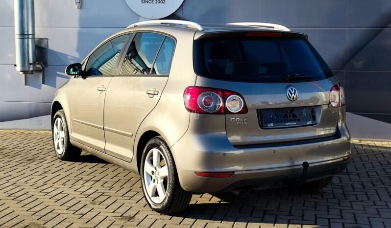Volkswagen Golf Plus full