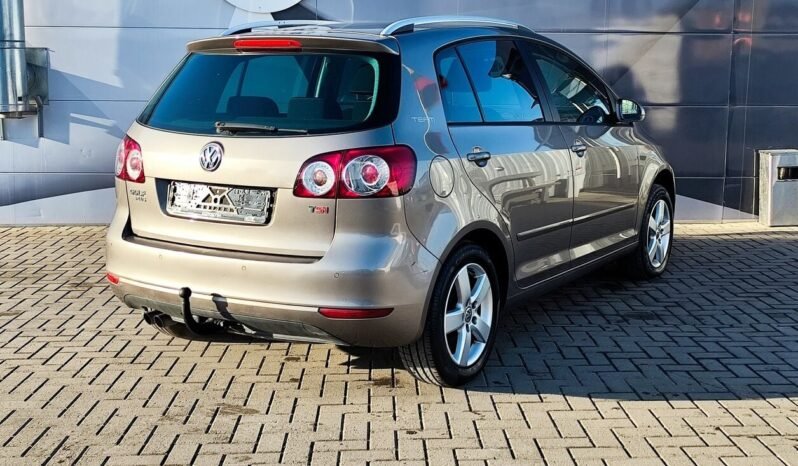 Volkswagen Golf Plus full