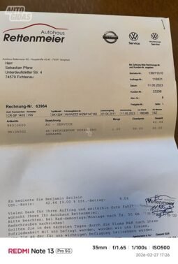 Volkswagen Golf full