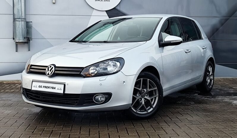 Volkswagen Golf full