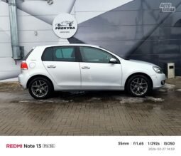 Volkswagen Golf full
