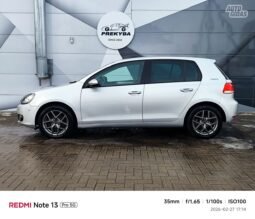 Volkswagen Golf full