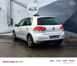 Volkswagen Golf full