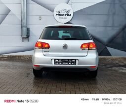 Volkswagen Golf full