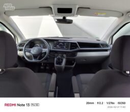 Volkswagen Transporter full