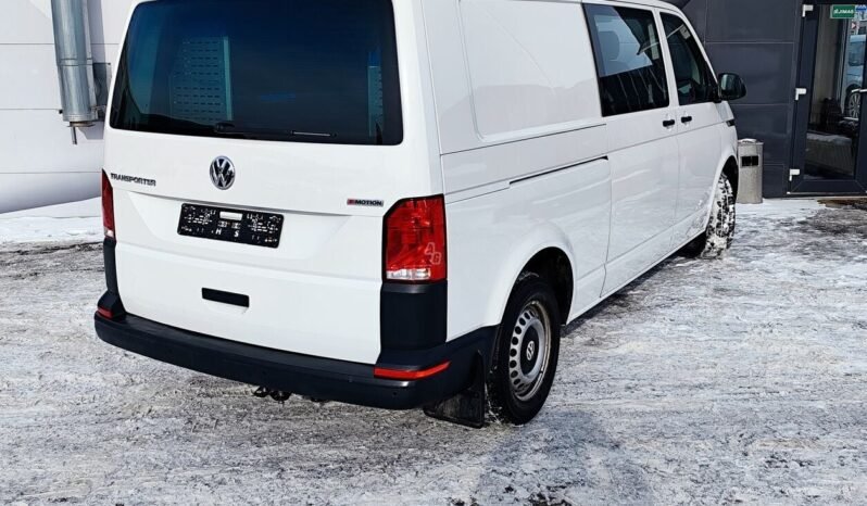 Volkswagen Transporter full