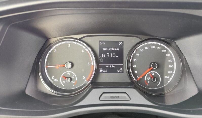 Volkswagen Transporter full